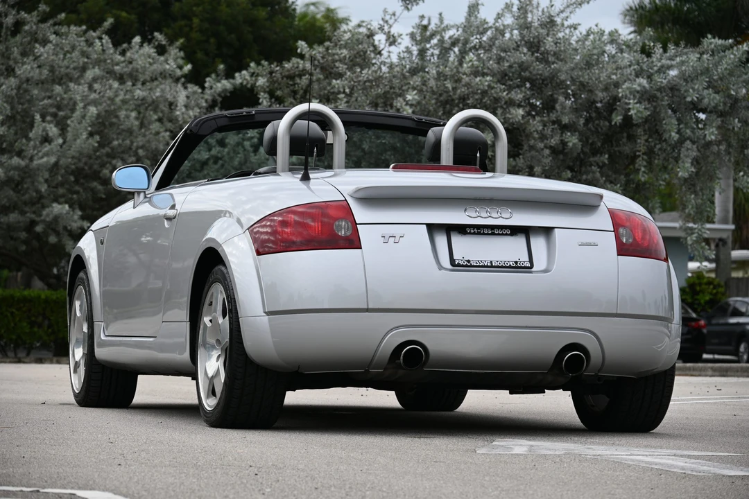 2001 Audi TT Mk1 - Image 16 of 31