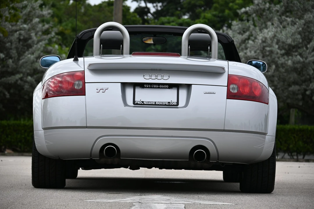 2001 Audi TT Mk1 - Image 17 of 31