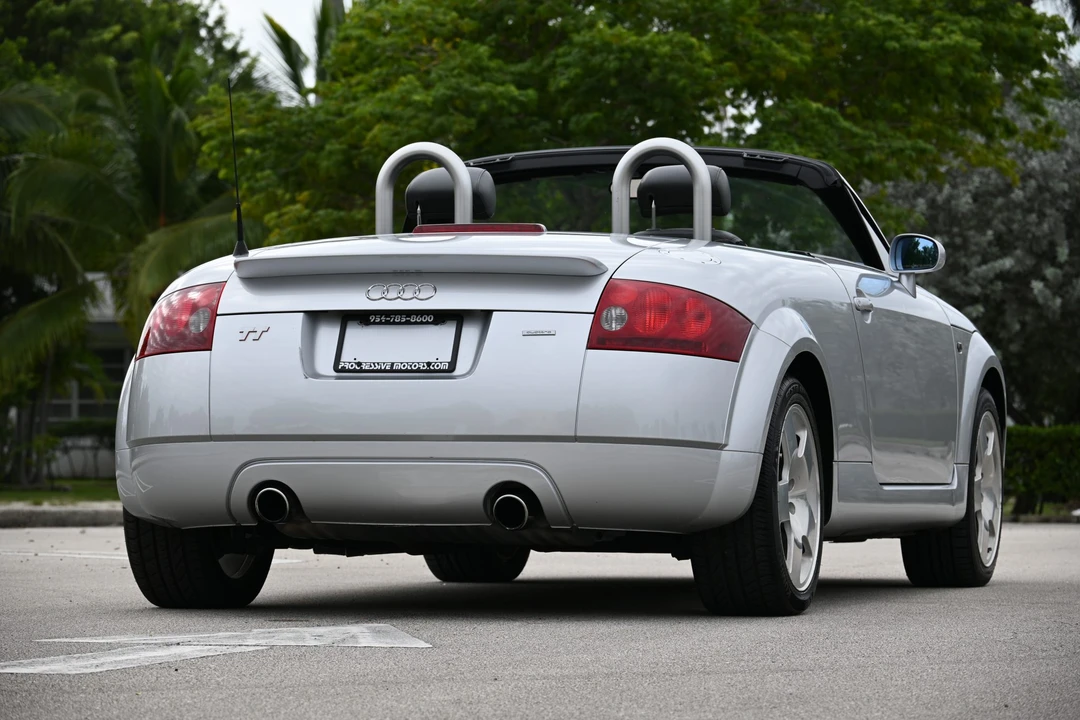 2001 Audi TT Mk1 - Image 18 of 31