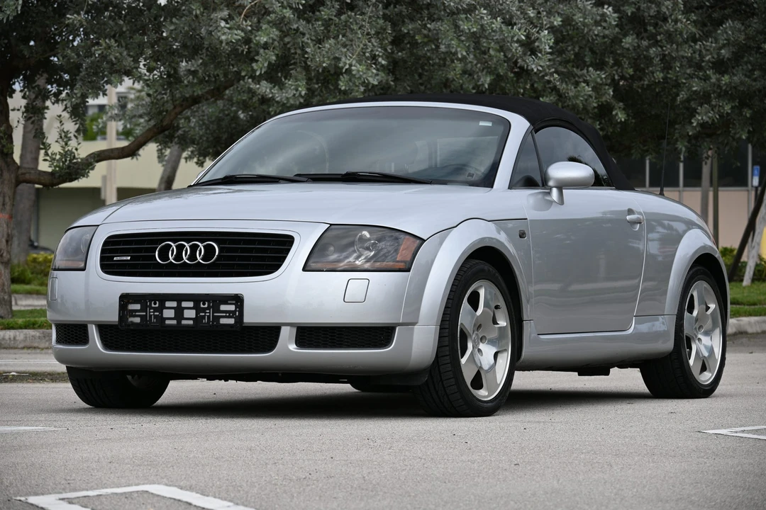 2001 Audi TT Mk1 - Image 27 of 31
