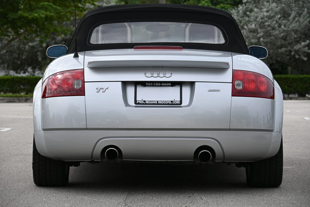 2001 Audi TT Mk1 - Image 31 of 31