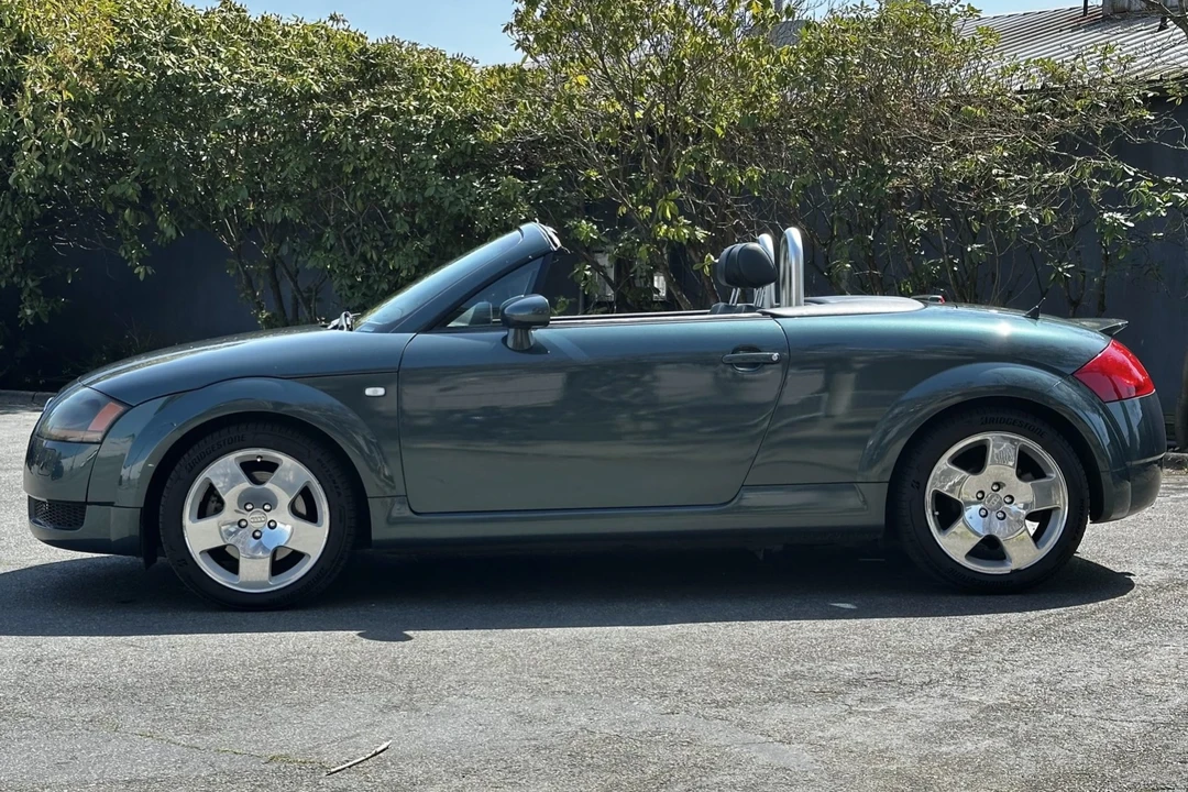 2001 Audi TT Mk1 - Image 10 of 31