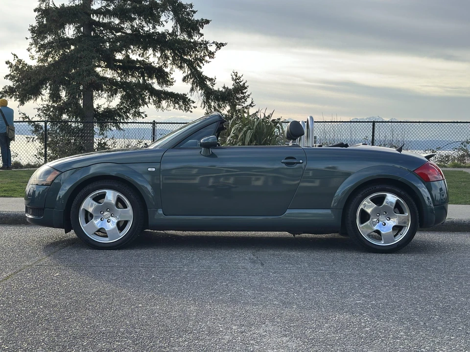 2001 Audi TT Mk1 - Image 11 of 31