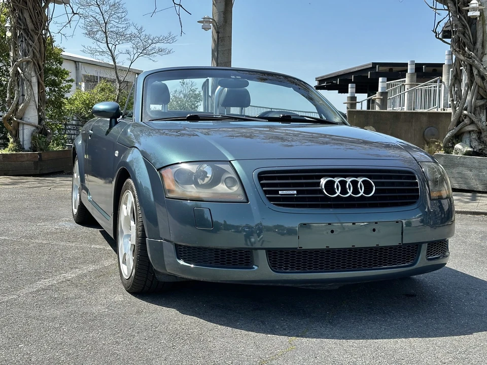 2001 Audi TT Mk1 - Image 2 of 31