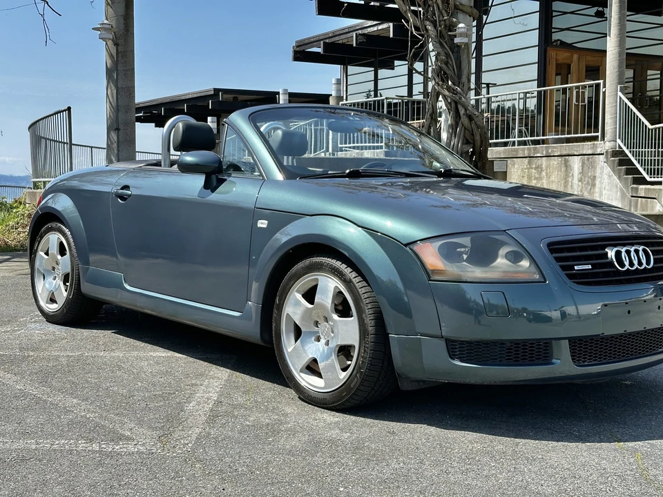 2001 Audi TT Mk1 - Image 23 of 31