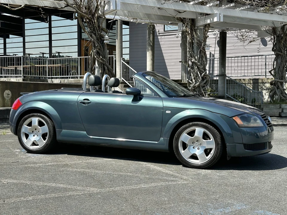 2001 Audi TT Mk1 - Image 22 of 31