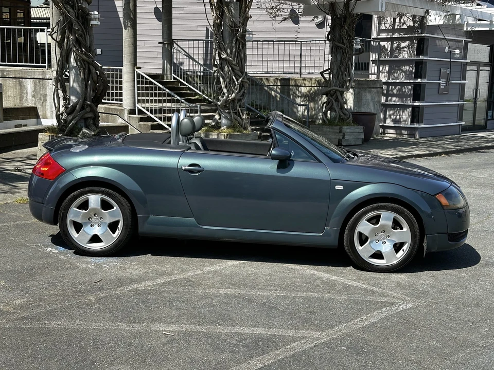 2001 Audi TT Mk1 - Image 21 of 31