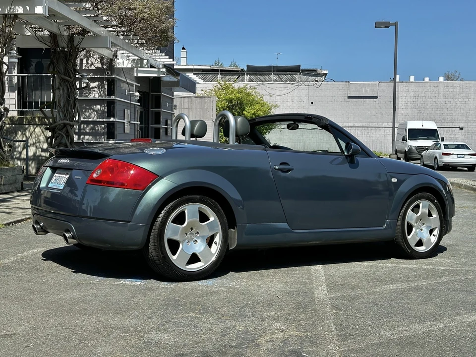 2001 Audi TT Mk1 - Image 18 of 31