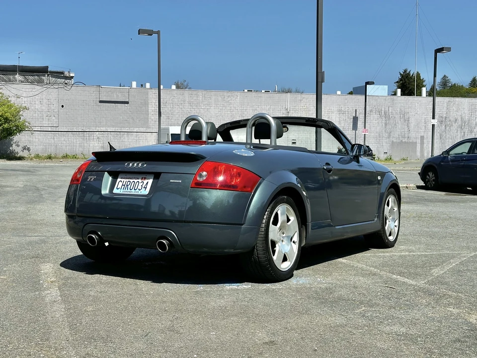 2001 Audi TT Mk1 - Image 16 of 31