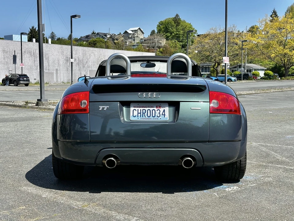 2001 Audi TT Mk1 - Image 15 of 31
