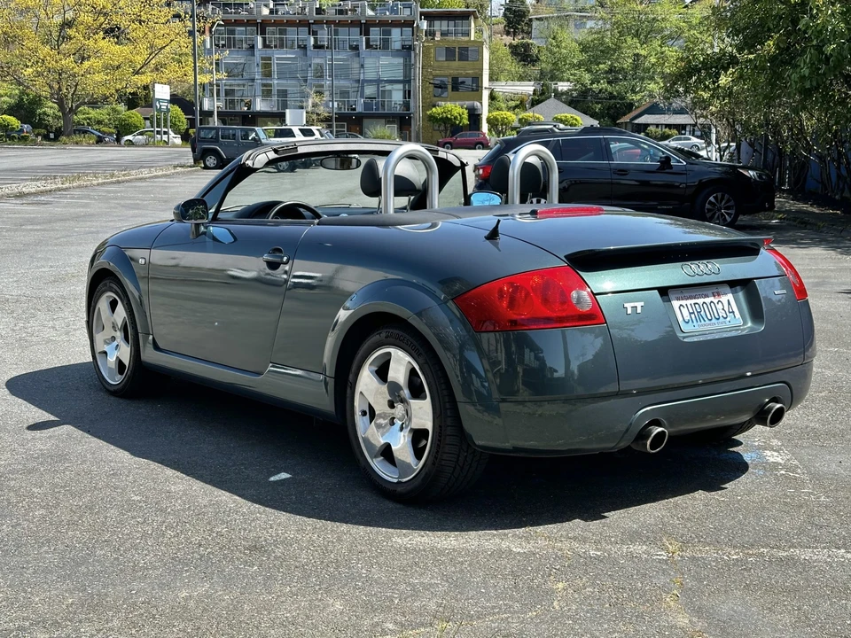 2001 Audi TT Mk1 - Image 14 of 31