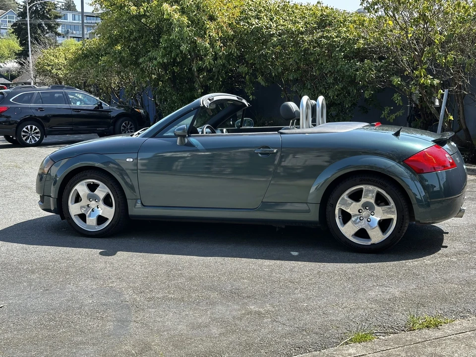 2001 Audi TT Mk1 - Image 12 of 31