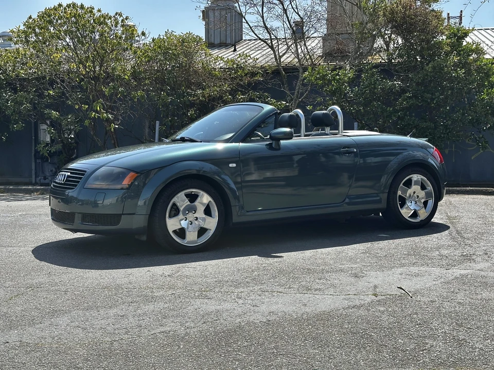 2001 Audi TT Mk1 - Image 9 of 31