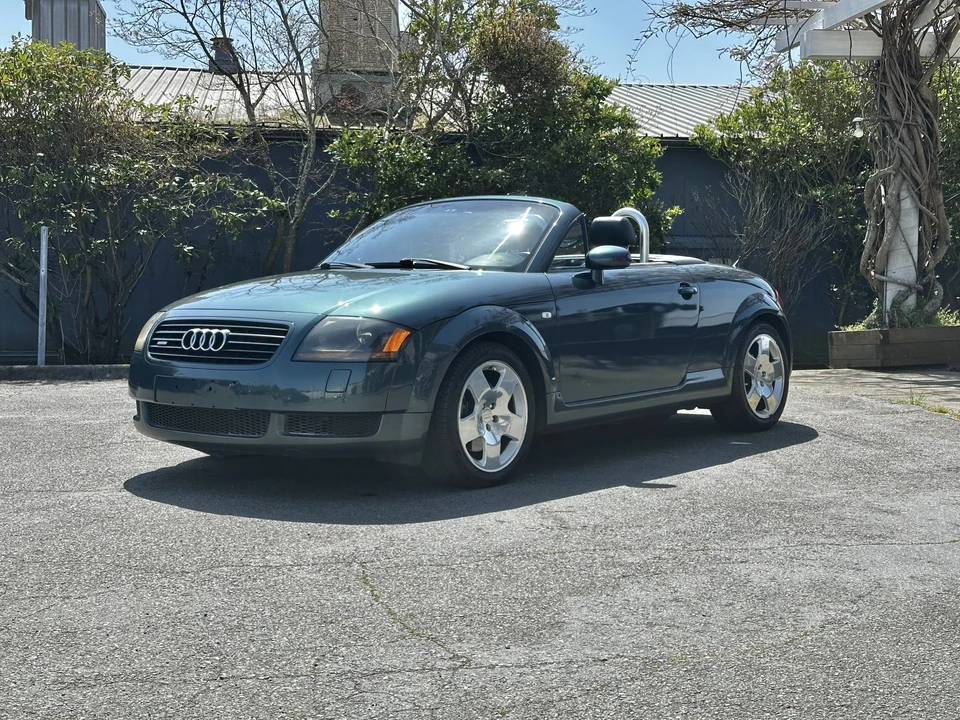 2001 Audi TT Mk1 - Image 8 of 31