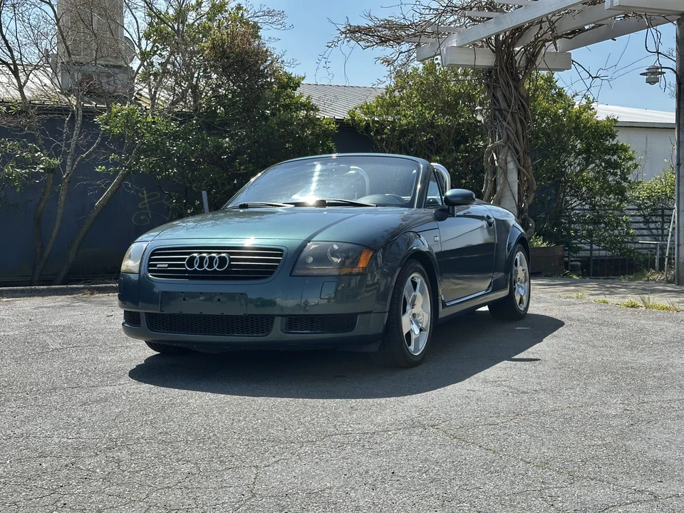 2001 Audi TT Mk1 - Image 7 of 31