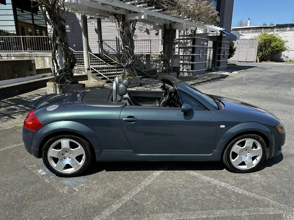 2001 Audi TT Mk1 - Image 19 of 31