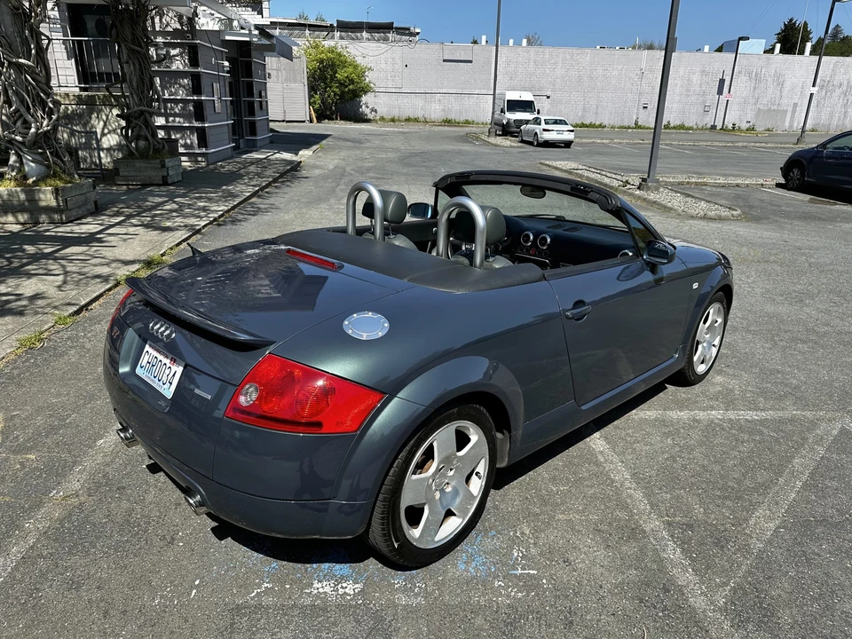 2001 Audi TT Mk1 - Image 17 of 31