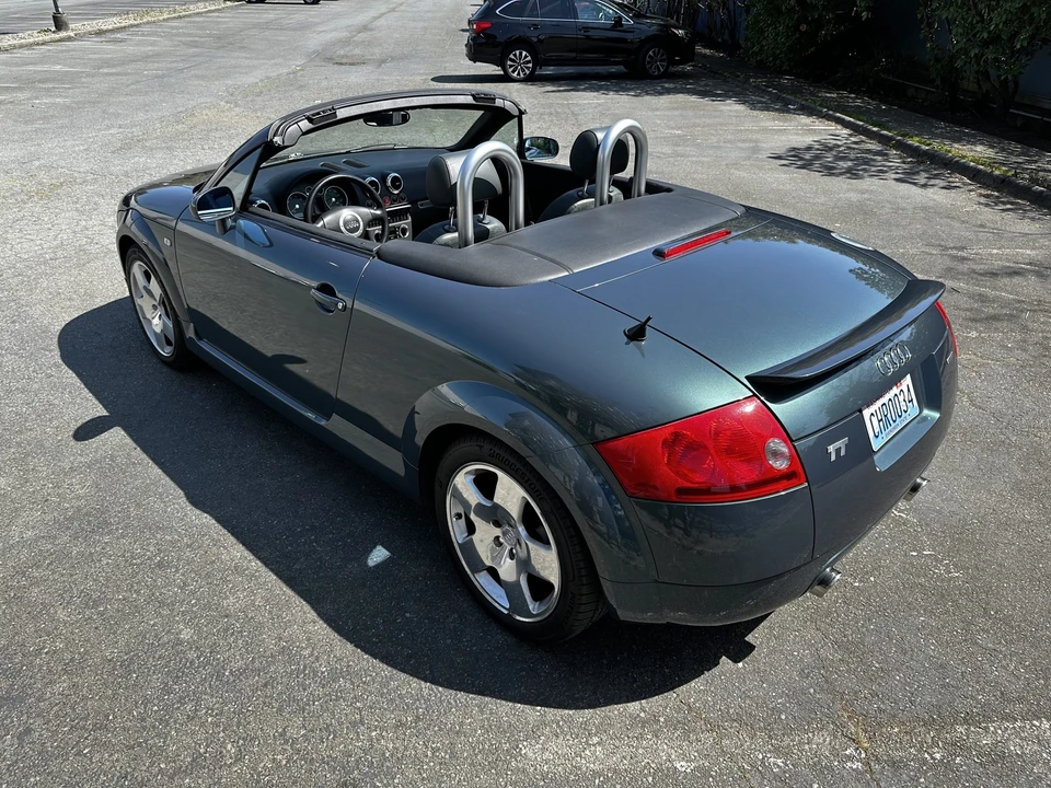 2001 Audi TT Mk1 - Image 13 of 31