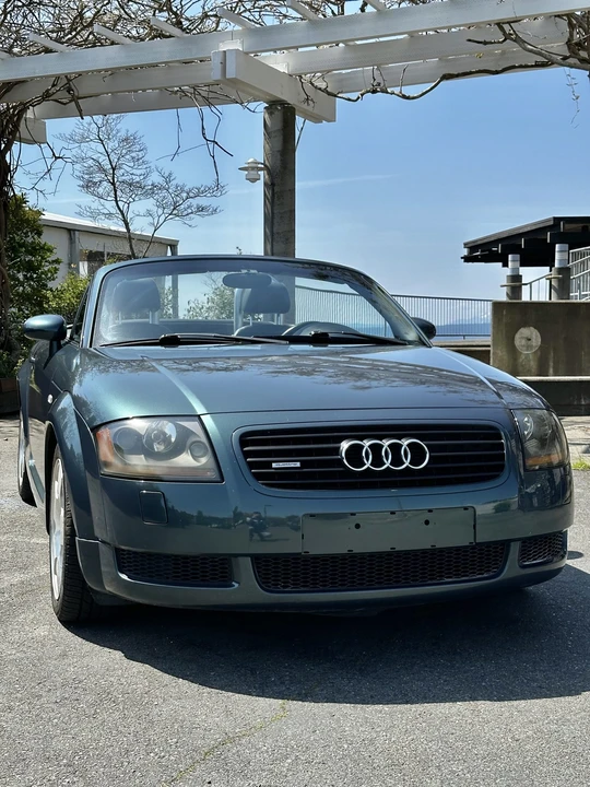 2001 Audi TT Mk1 - Image 3 of 31