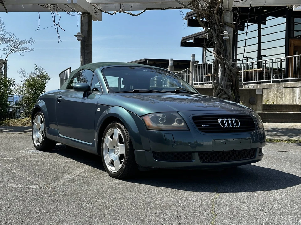 2001 Audi TT Mk1 - Image 24 of 31