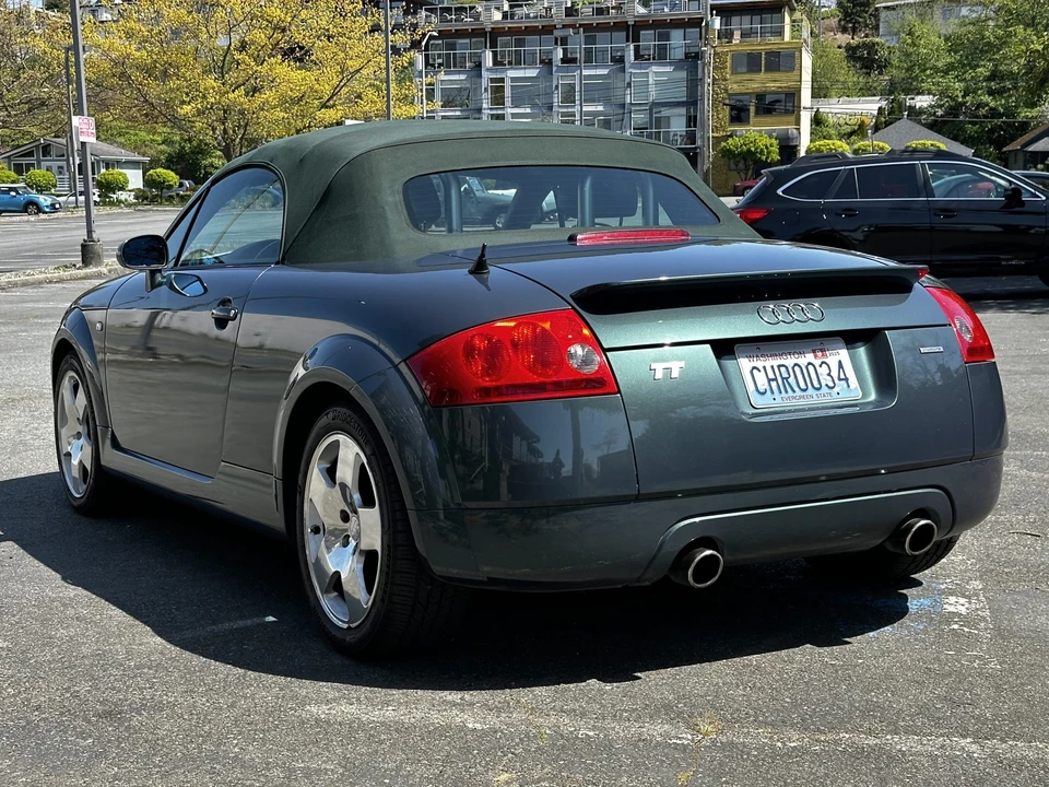 2001 Audi TT Mk1 - Image 31 of 31