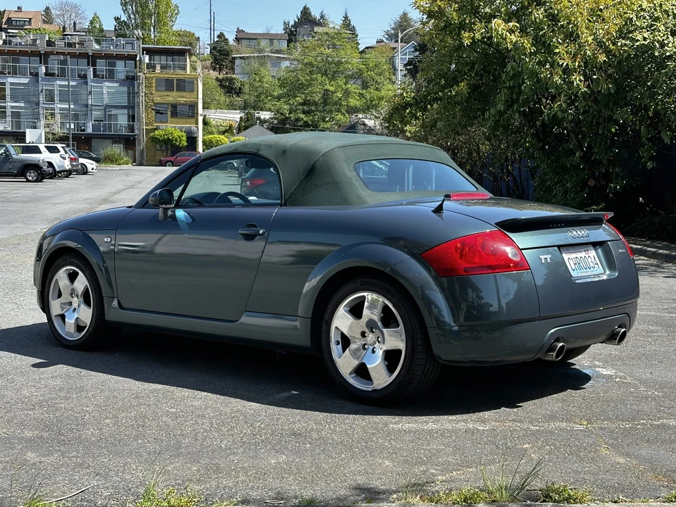 2001 Audi TT Mk1 - Image 30 of 31