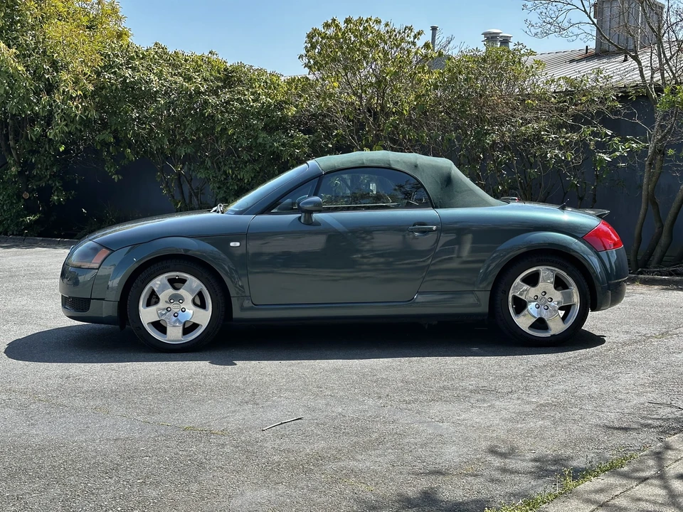 2001 Audi TT Mk1 - Image 29 of 31