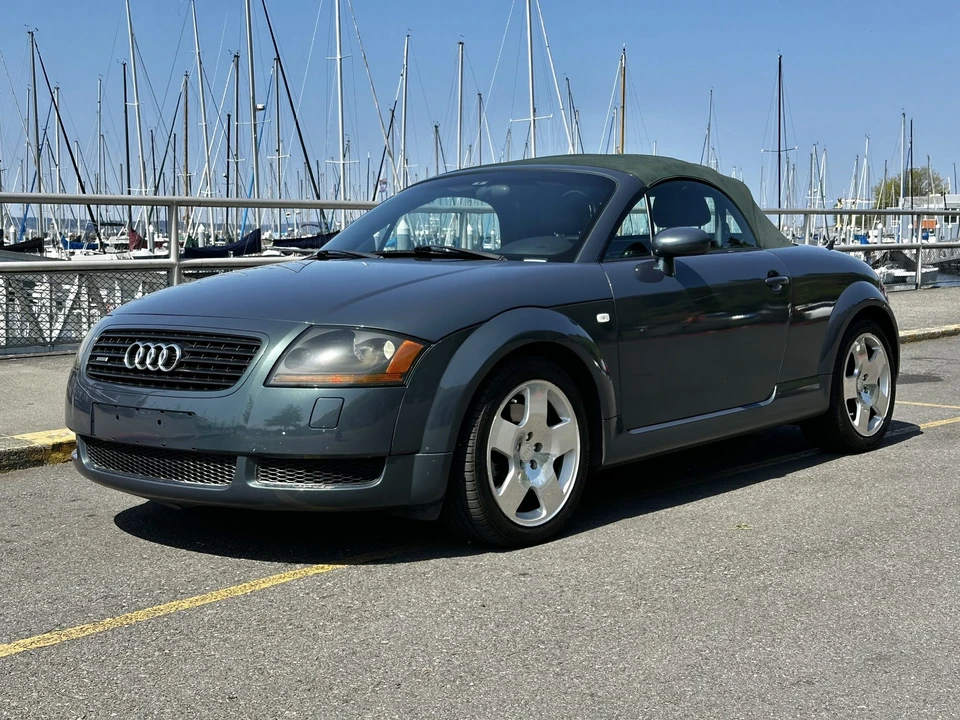 2001 Audi TT Mk1 - Image 28 of 31