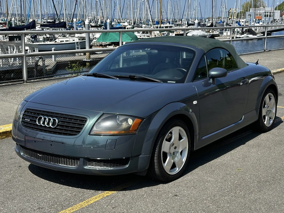 2001 Audi TT Mk1 - Image 27 of 31