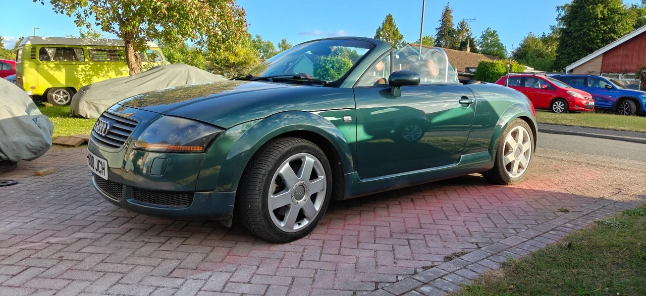 2001 Audi TT Mk1 - Image 3 of 31
