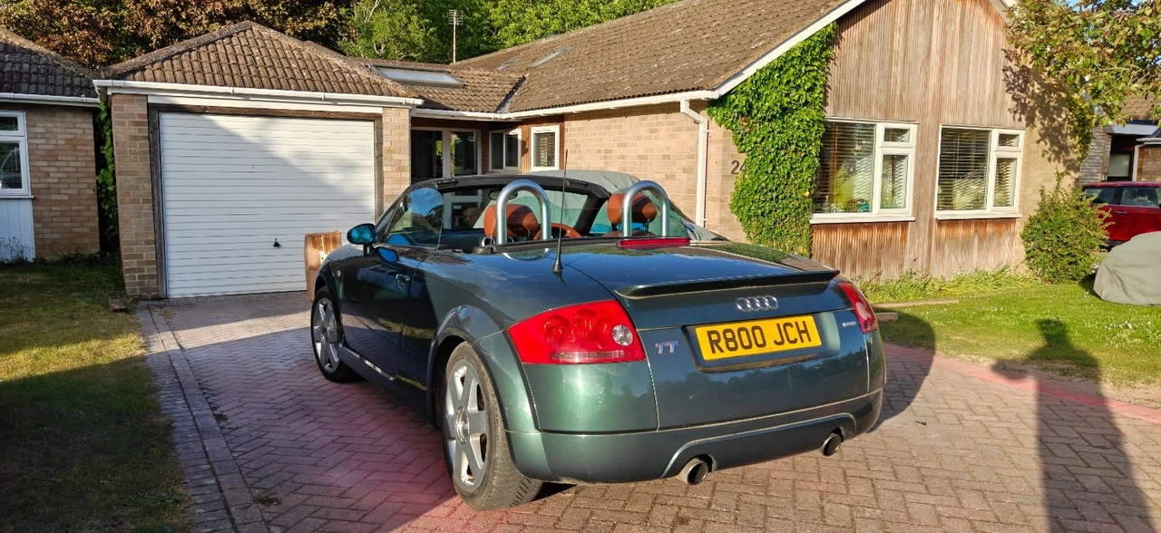 2001 Audi TT Mk1 - Image 10 of 31