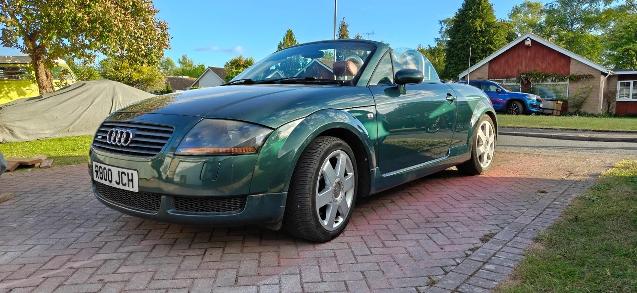 2001 Audi TT Mk1 - Image 4 of 31