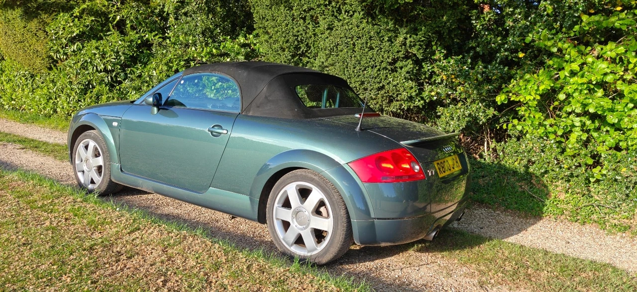 2001 Audi TT Mk1 - Image 26 of 31