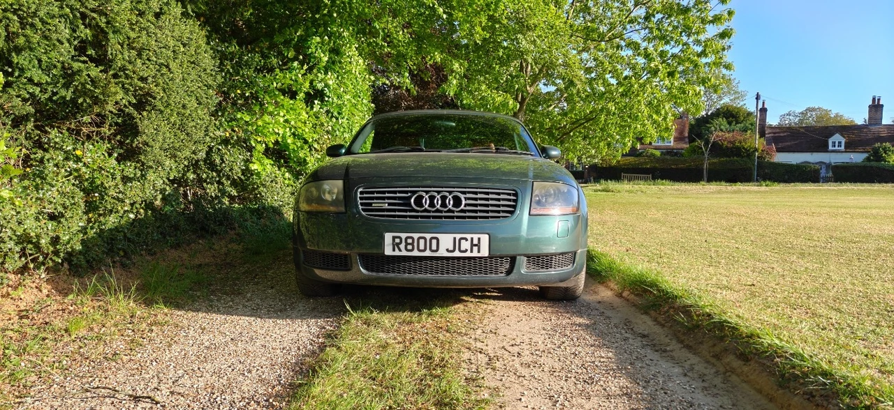 2001 Audi TT Mk1 - Image 12 of 31