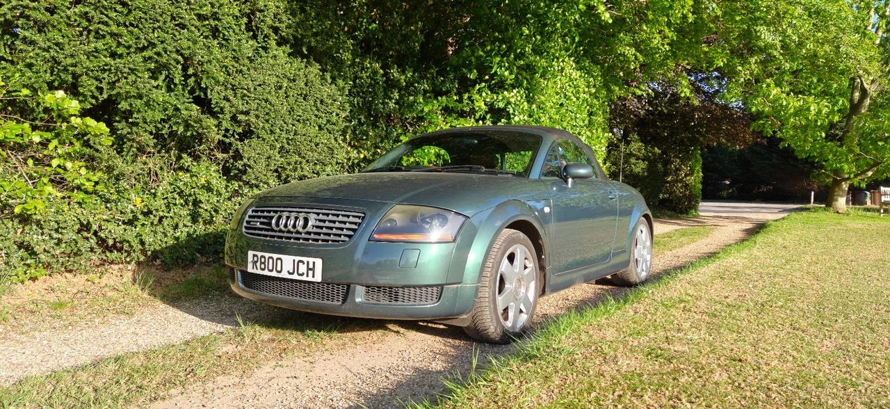 2001 Audi TT Mk1 - Image 11 of 31