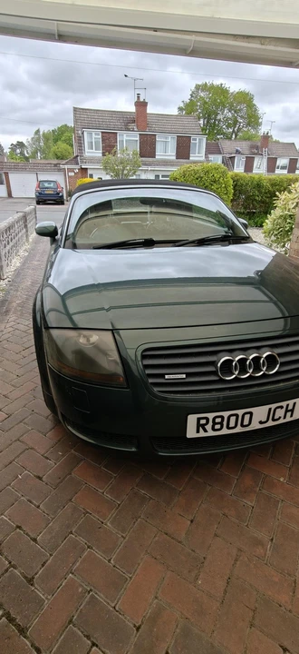 2001 Audi TT Mk1 - Image 21 of 31