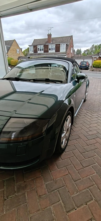 2001 Audi TT Mk1 - Image 19 of 31