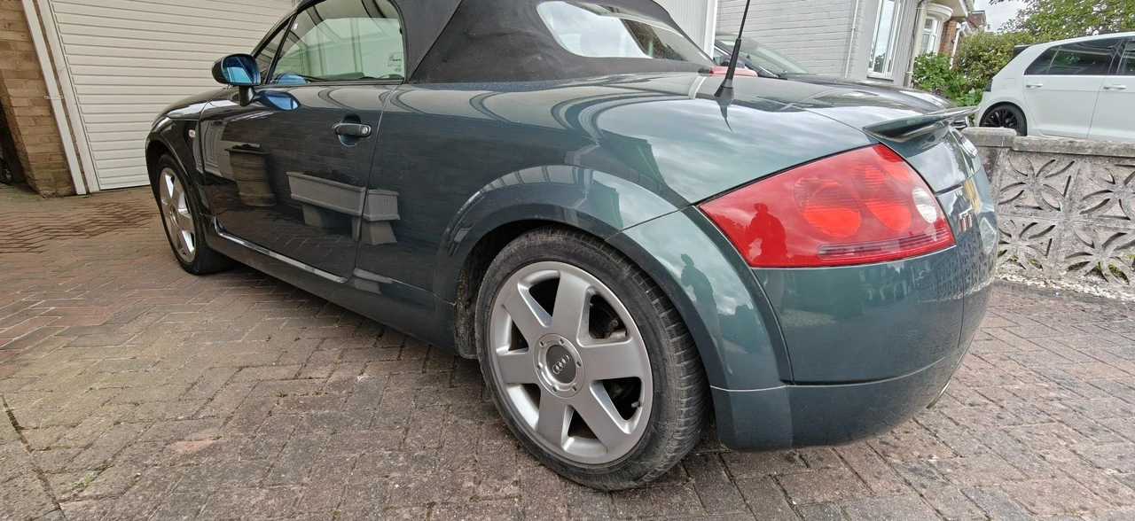 2001 Audi TT Mk1 - Image 27 of 31
