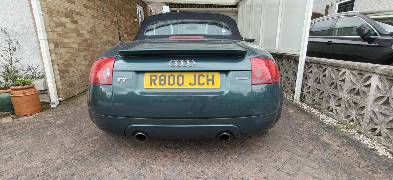 2001 Audi TT Mk1 - Image 9 of 31