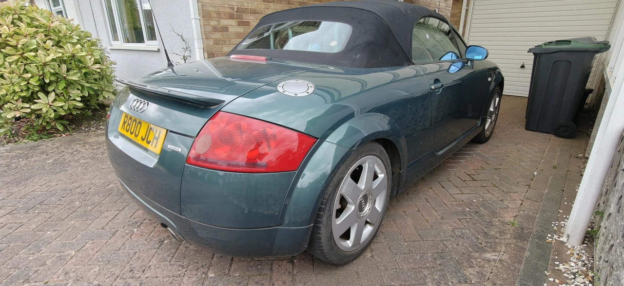 2001 Audi TT Mk1 - Image 8 of 31