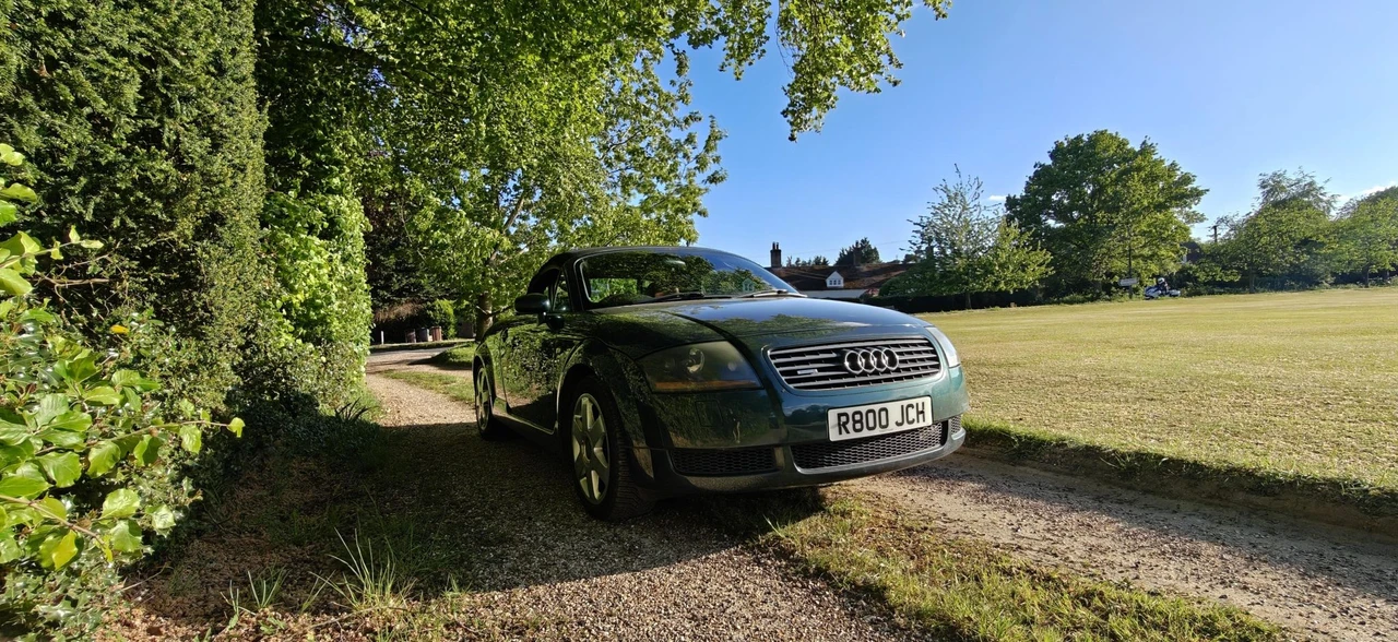 2001 Audi TT Mk1 - Image 14 of 31