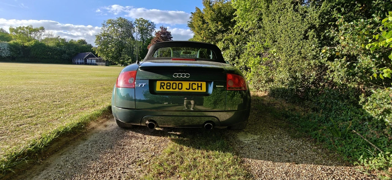 2001 Audi TT Mk1 - Image 18 of 31