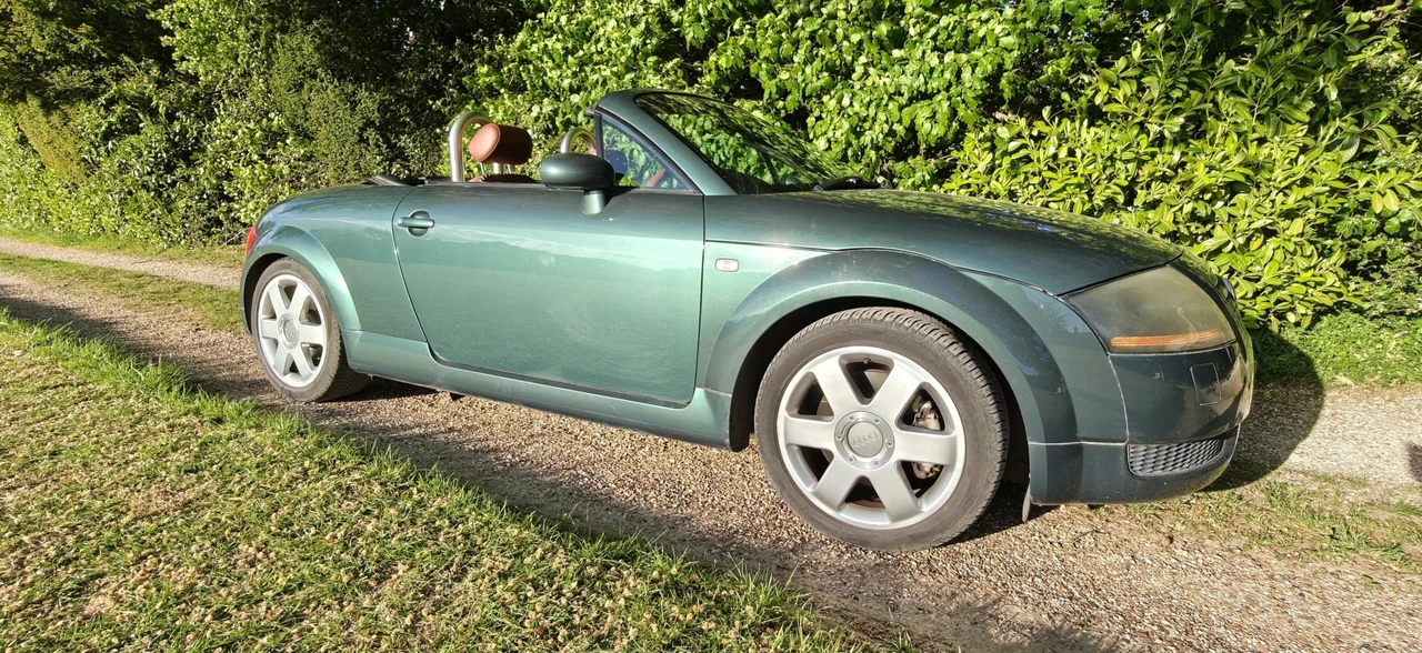 2001 Audi TT Mk1 - Image 15 of 31