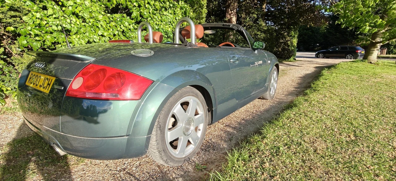 2001 Audi TT Mk1 - Image 16 of 31