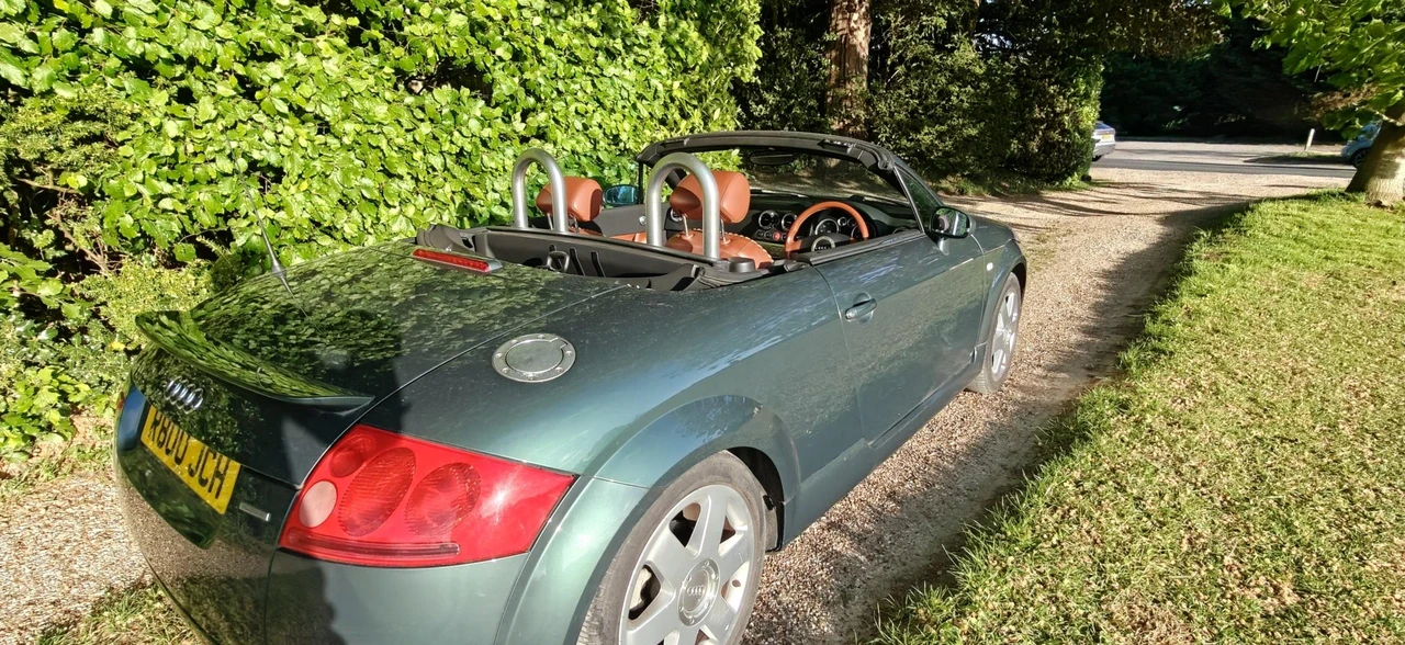 2001 Audi TT Mk1 - Image 17 of 31