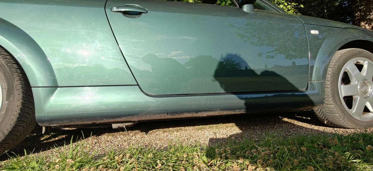 2001 Audi TT Mk1 - Image 24 of 31