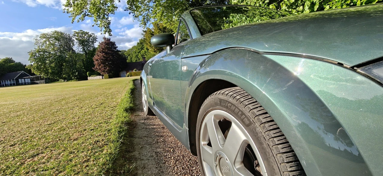 2001 Audi TT Mk1 - Image 23 of 31