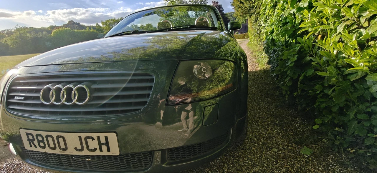 2001 Audi TT Mk1 - Image 22 of 31