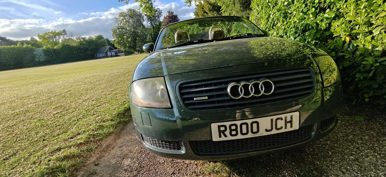 2001 Audi TT Mk1 - Image 13 of 31