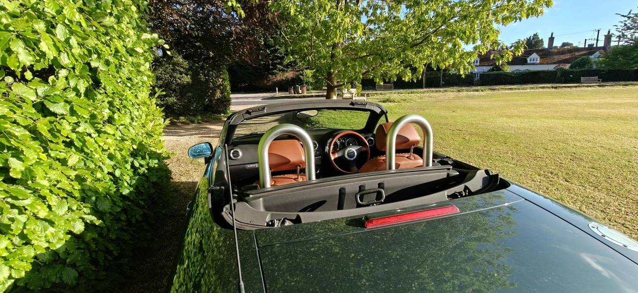 2001 Audi TT Mk1 - Image 25 of 31